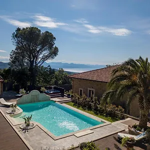 Donna Carolina Luxury Hébergement de vacances Cefalù