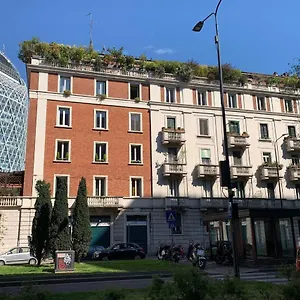  Apartment Brera Chic In The Heart Of